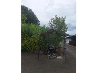 Grillpavillon