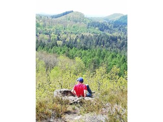 unterwegs im Felsenland