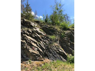 Hasselvorsperre nahe Hasselfelde