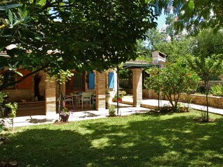 Vakantiehuis Višnjan Buitenaudio-opname 32