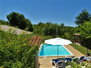 Casa per le vacanze Višnjan Registrazione all'aperto 22