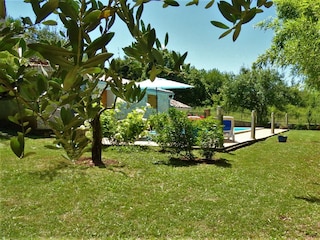 Casa per le vacanze Višnjan Registrazione all'aperto 28