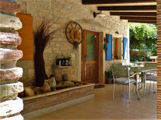 Casa per le vacanze Višnjan Registrazione all'aperto 30