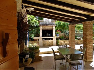 Maison de vacances Višnjan Enregistrement extérieur 31