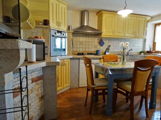 Maison de vacances Višnjan Équipement 44