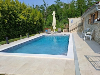 Brandneuer Pool 2025!