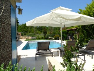 Maison de vacances Višnjan Enregistrement extérieur 6