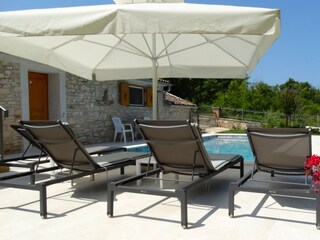 Maison de vacances Višnjan Enregistrement extérieur 8