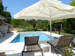 Casa per le vacanze Višnjan Registrazione all'aperto 9