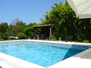 Casa per le vacanze Višnjan Registrazione all'aperto 19