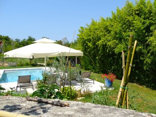 Maison de vacances Višnjan Enregistrement extérieur 26