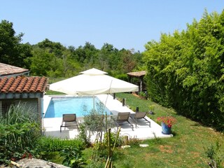 Casa de vacaciones Višnjan Grabación al aire libre 24