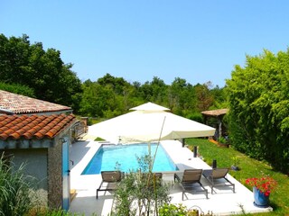 Casa per le vacanze Višnjan Registrazione all'aperto 27