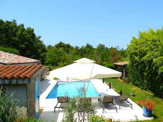 Ruhige und idyllische Lage!