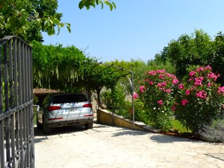 Vakantiehuis Višnjan Buitenaudio-opname 33