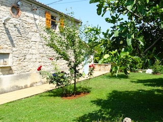 Haus Radovani zur Alleinnutzung