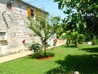 Vakantiehuis Višnjan Buitenaudio-opname 34