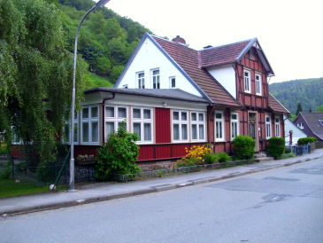 Ferienhaus Busse