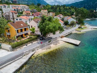 Apartamento de vacaciones Kotor Plano de planta 22