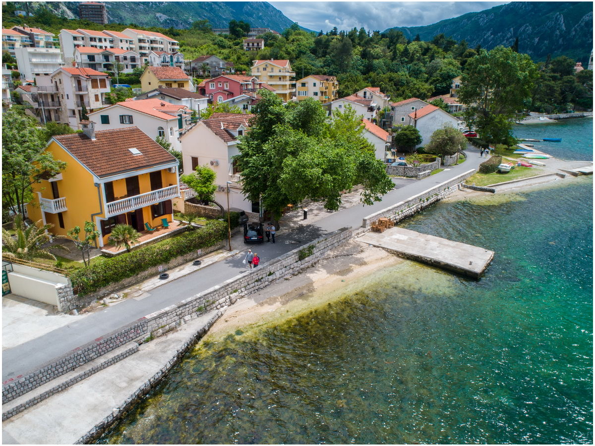 Vakantieappartement Kotor Buitenaudio-opname 1