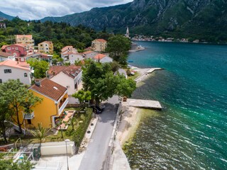 Apartamento de vacaciones Kotor Grabación al aire libre 3