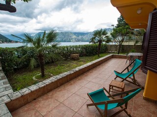 Apartamento de vacaciones Kotor Grabación al aire libre 4