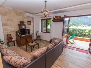 Apartamento de vacaciones Kotor Características 15
