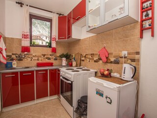 Apartamento de vacaciones Kotor Características 13