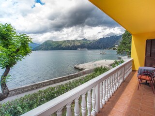 Apartamento de vacaciones Kotor Entorno 21