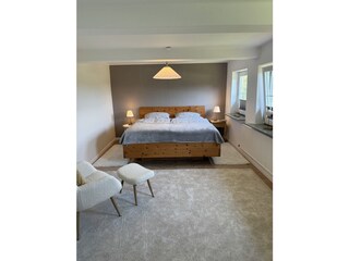 Schlafzimmer EG
