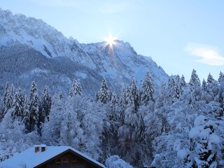 Winteraussicht