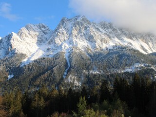 Herbstaussicht