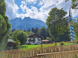 Ferienhaus Umgebung