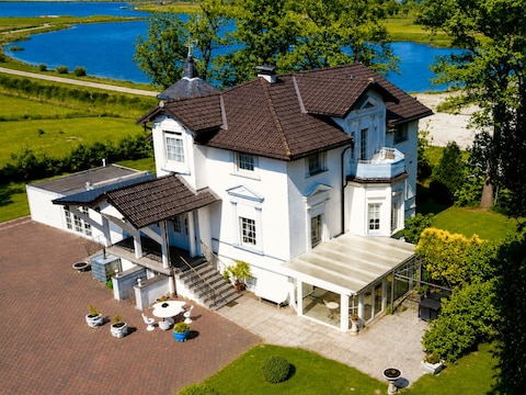 Ferienwohnung Obergeschoss