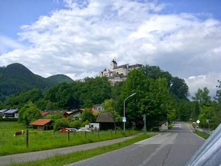 Burg Hohenaschau