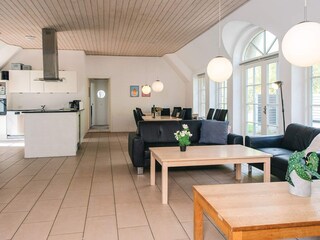 Ferienhaus Vester Husby  8