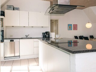Ferienhaus Vester Husby  12