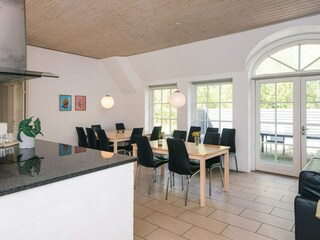 Ferienhaus Vester Husby  41