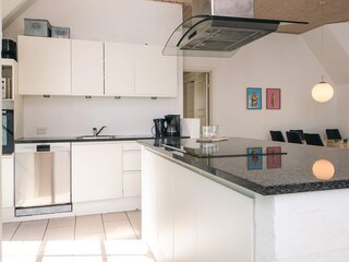 Ferienhaus Vester Husby  10