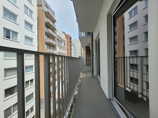 Apartment Middelkerke Outdoor Recording 2
