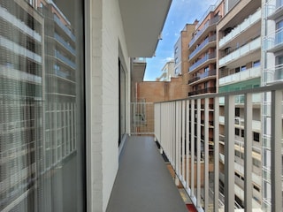 Apartment Middelkerke Outdoor Recording 3