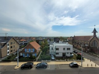 Apartment Middelkerke Outdoor Recording 4