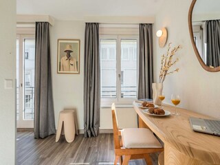 Apartamento Genf Características 14