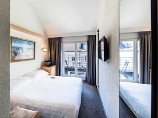 Apartamento Genf  4
