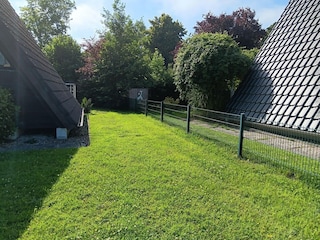 Ferienhaus Fedderwardersiel Außenaufnahme 6