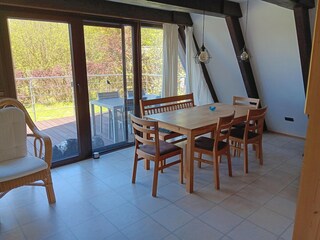 Casa per le vacanze Fedderwardersiel Caratteristiche 9