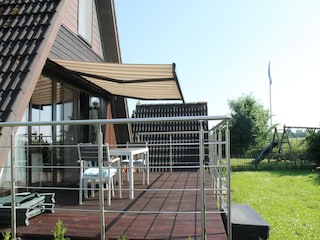 Casa per le vacanze Fedderwardersiel Registrazione all'aperto 4