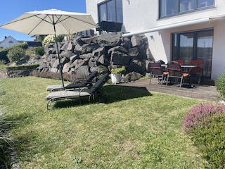 Holiday apartment Kaisersesch Outdoor Recording 10