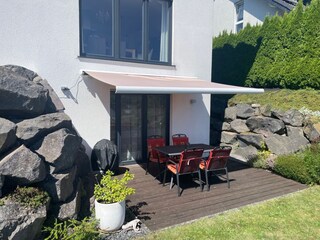 Holiday apartment Kaisersesch Outdoor Recording 2