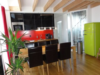 Appartamento per vacanze Burgerbrug Caratteristiche 23
